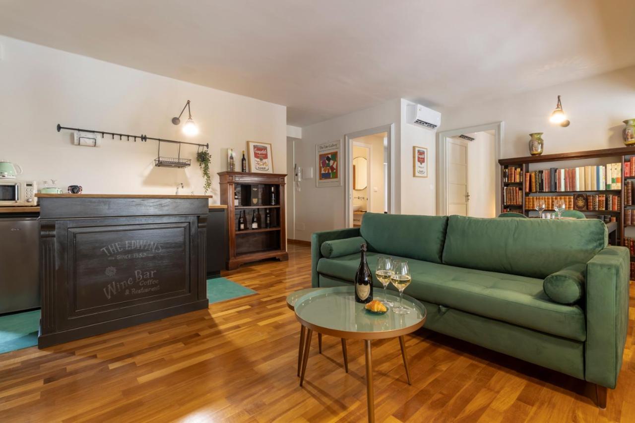 Turin Bed & Books By Wonderful Italy Turín Exterior foto