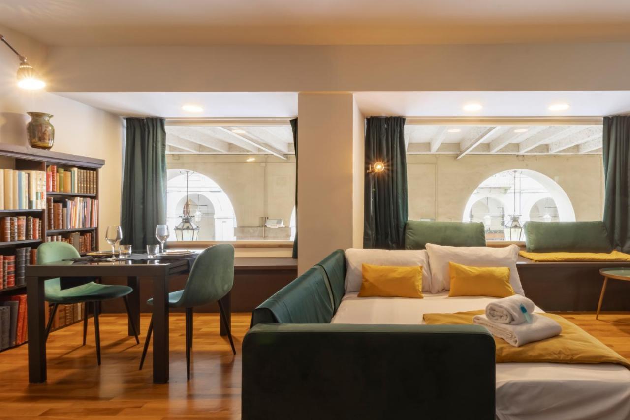 Turin Bed & Books By Wonderful Italy Turín Exterior foto