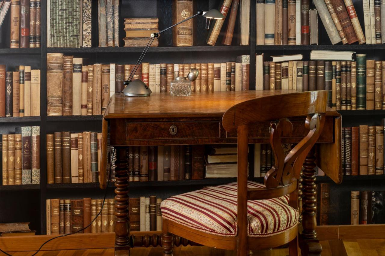 Turin Bed & Books By Wonderful Italy Turín Exterior foto