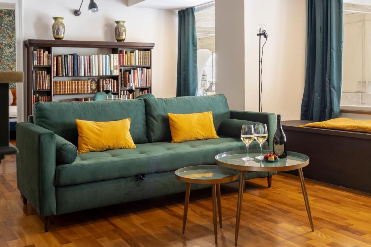 Turin Bed & Books By Wonderful Italy Turín Exterior foto