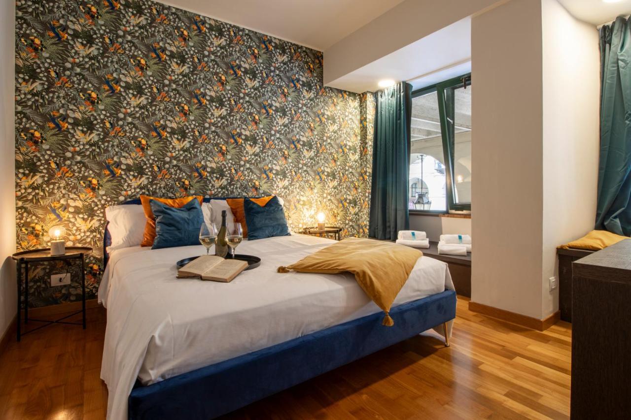 Turin Bed & Books By Wonderful Italy Turín Exterior foto