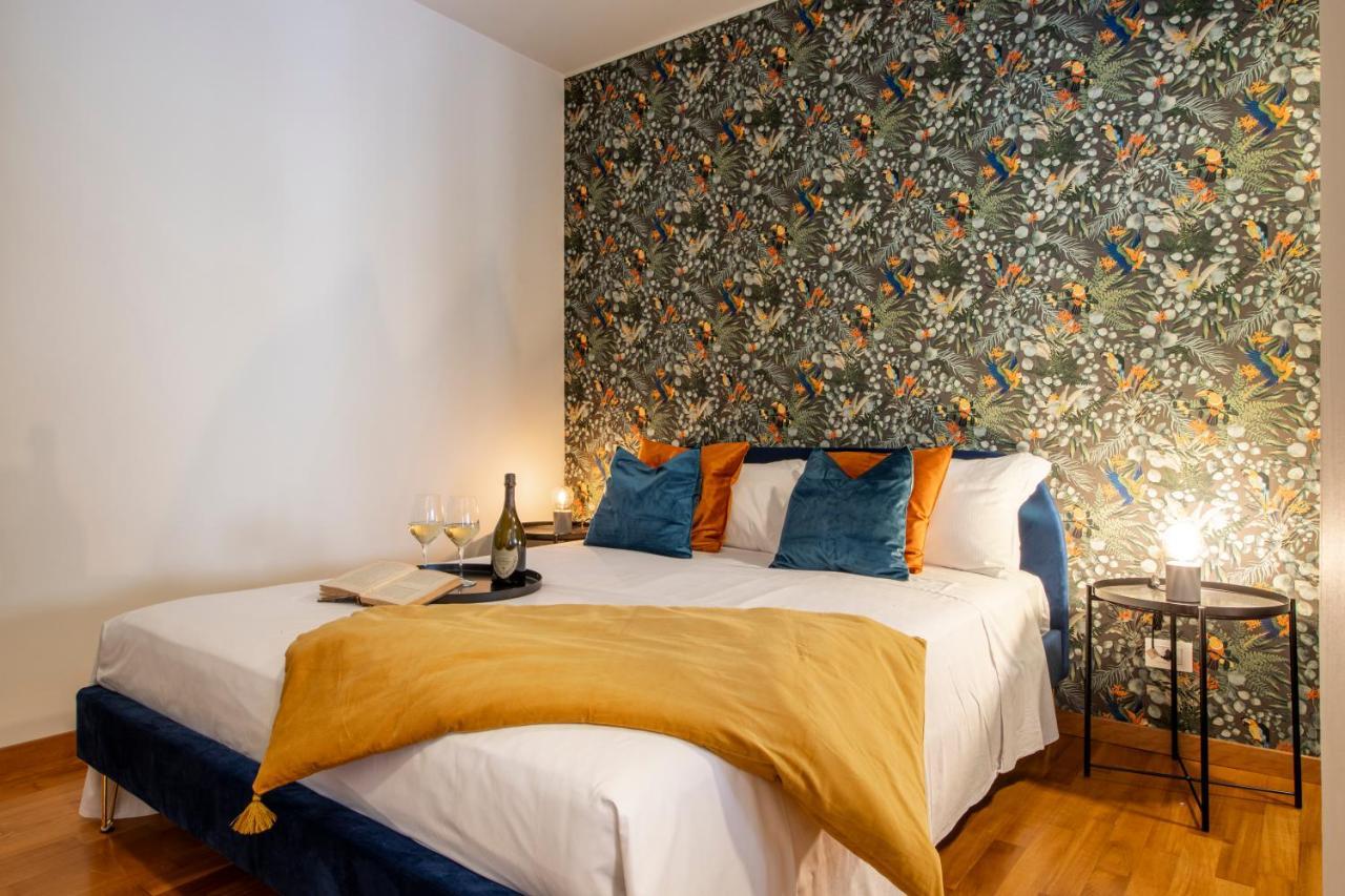 Turin Bed & Books By Wonderful Italy Turín Exterior foto