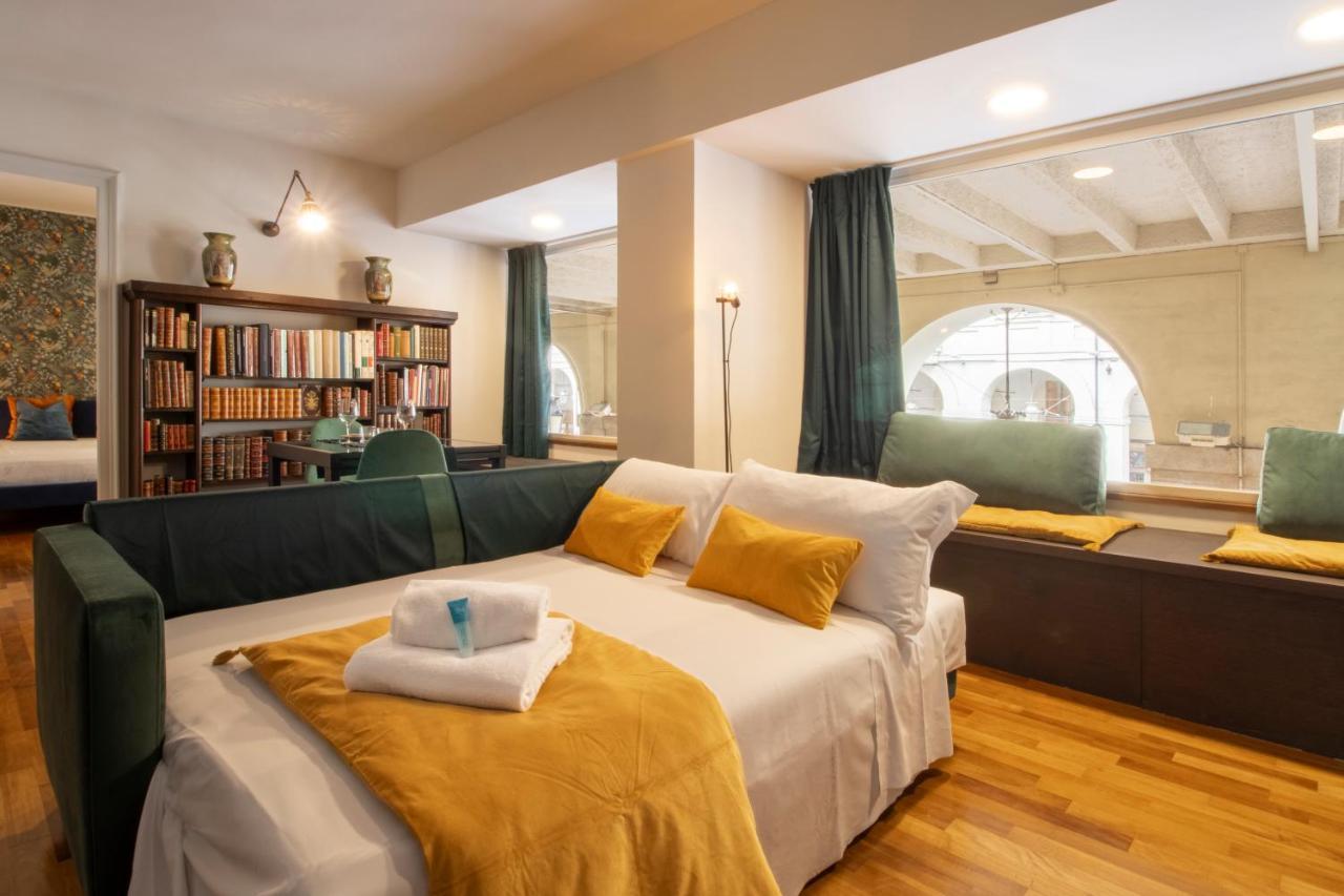Turin Bed & Books By Wonderful Italy Turín Exterior foto