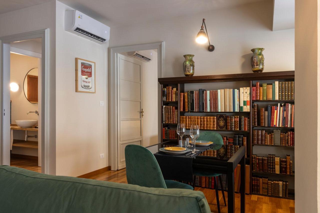 Turin Bed & Books By Wonderful Italy Turín Exterior foto