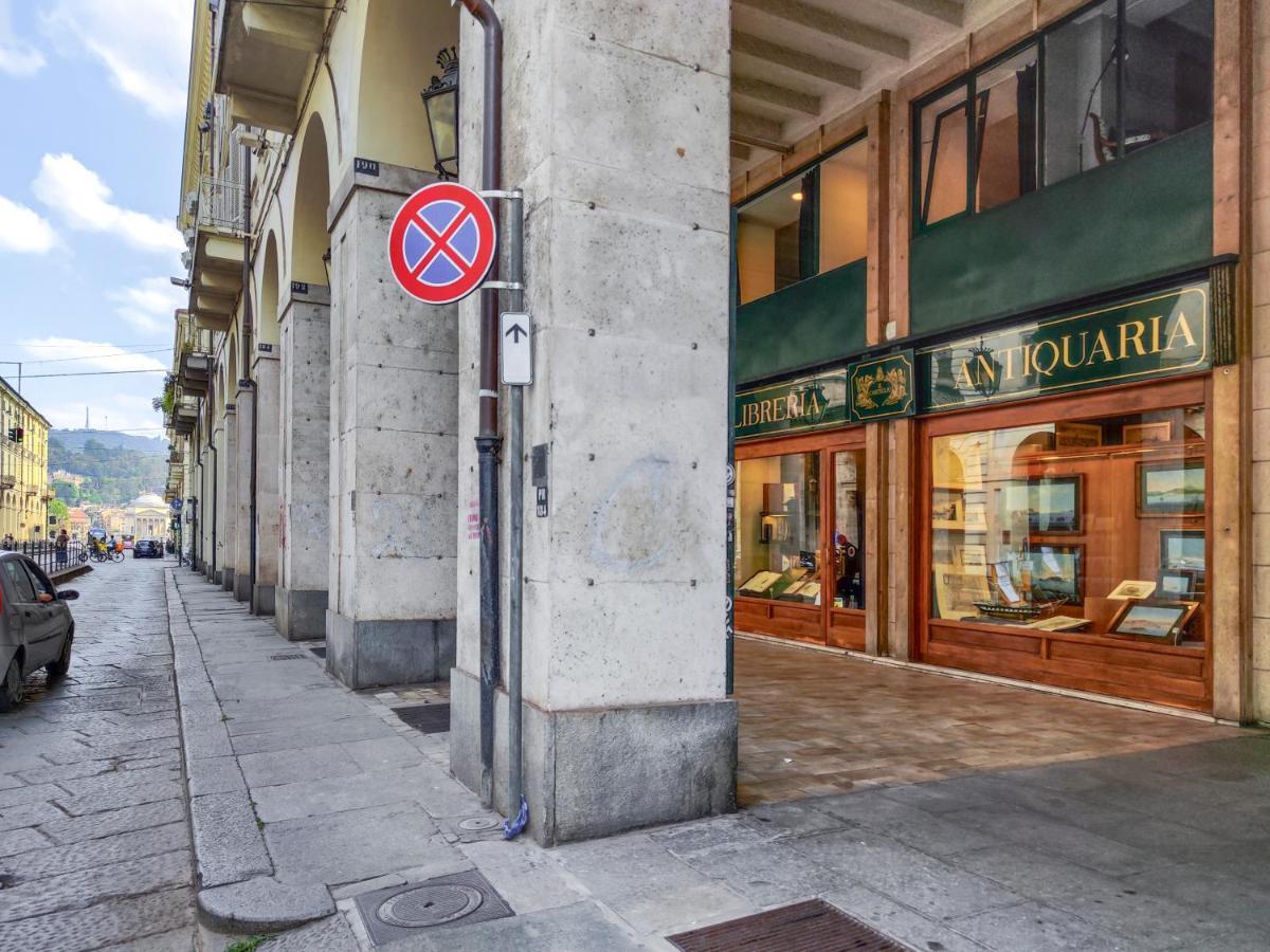Turin Bed & Books By Wonderful Italy Turín Exterior foto