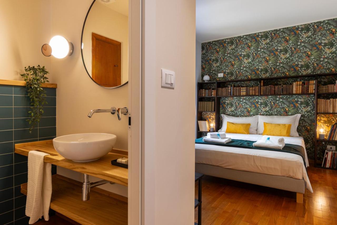 Turin Bed & Books By Wonderful Italy Turín Exterior foto